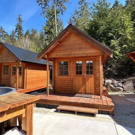 Garden Bay Hideaway - Glamping & Rv Exterior foto