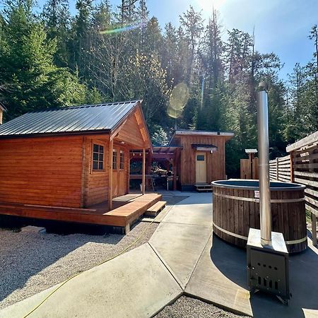 Garden Bay Hideaway - Glamping & Rv Exterior foto
