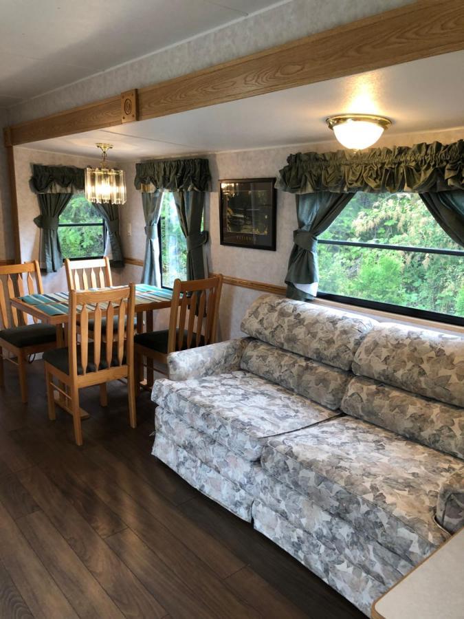 Garden Bay Hideaway - Glamping & Rv Exterior foto