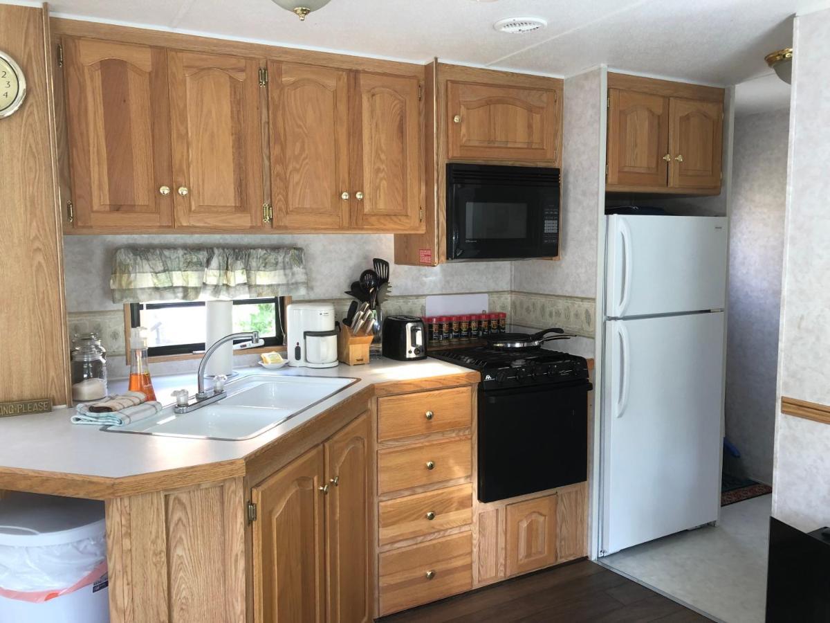 Garden Bay Hideaway - Glamping & Rv Exterior foto