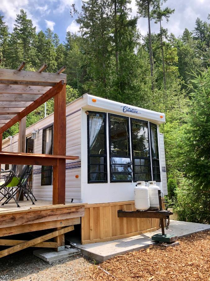Garden Bay Hideaway - Glamping & Rv Exterior foto