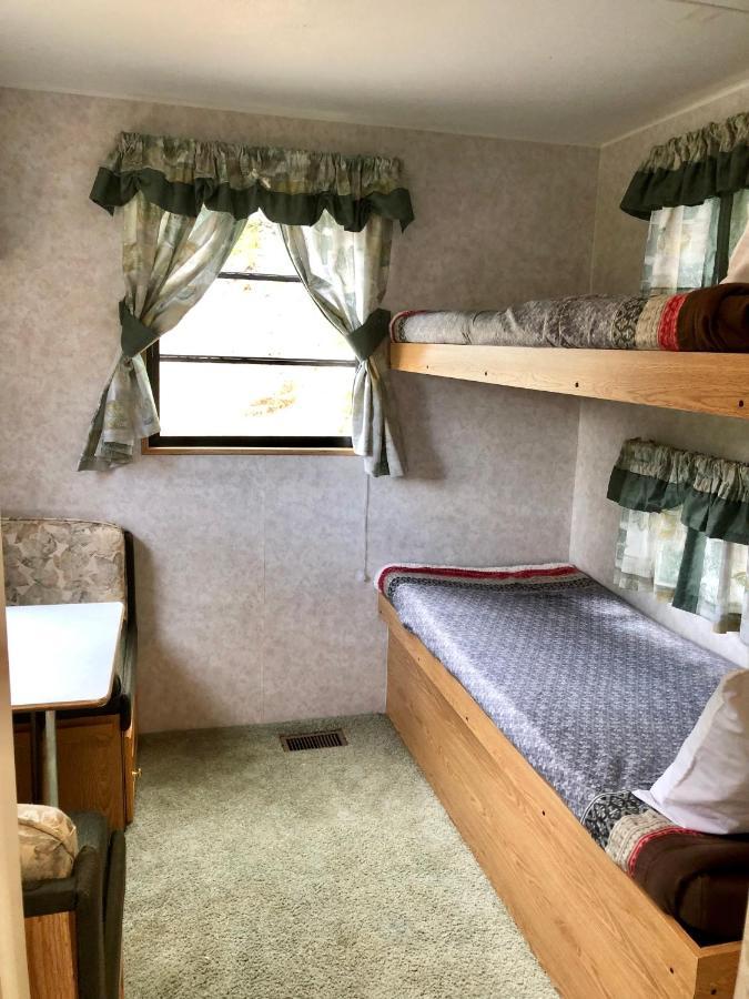 Garden Bay Hideaway - Glamping & Rv Exterior foto