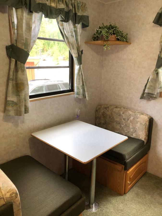Garden Bay Hideaway - Glamping & Rv Exterior foto
