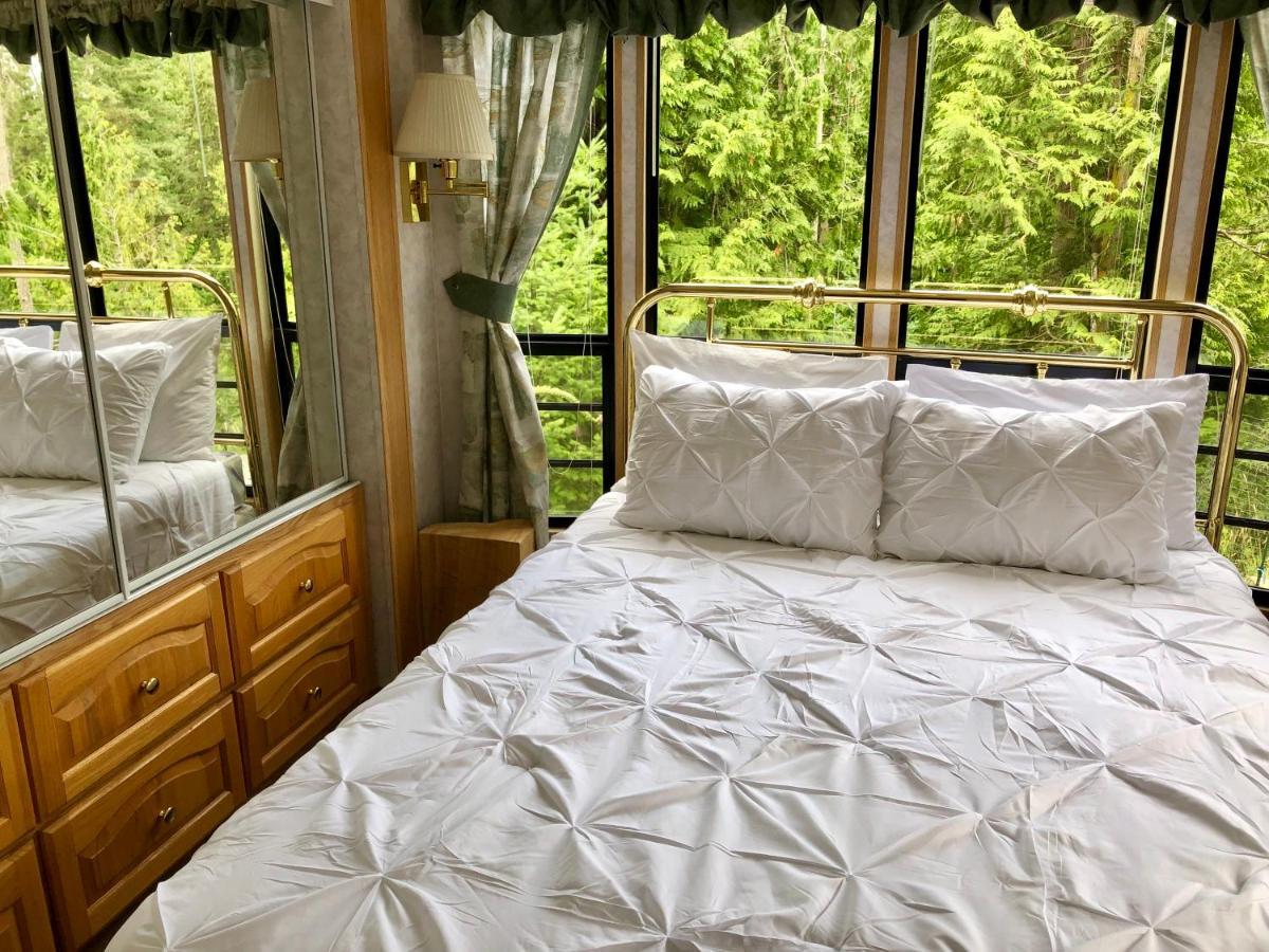Garden Bay Hideaway - Glamping & Rv Exterior foto