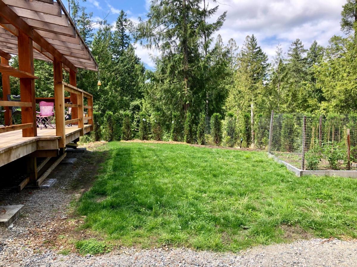 Garden Bay Hideaway - Glamping & Rv Exterior foto