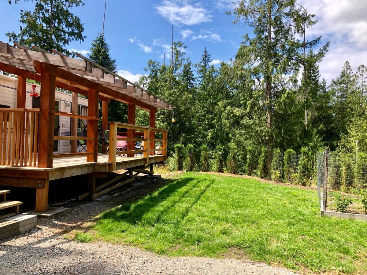 Garden Bay Hideaway - Glamping & Rv Exterior foto