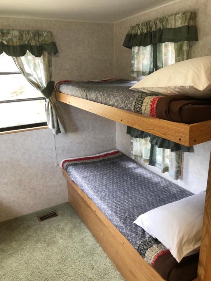 Garden Bay Hideaway - Glamping & Rv Exterior foto