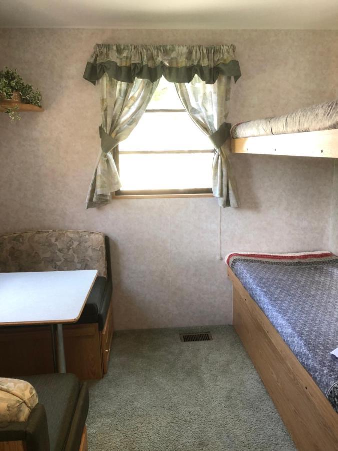 Garden Bay Hideaway - Glamping & Rv Exterior foto