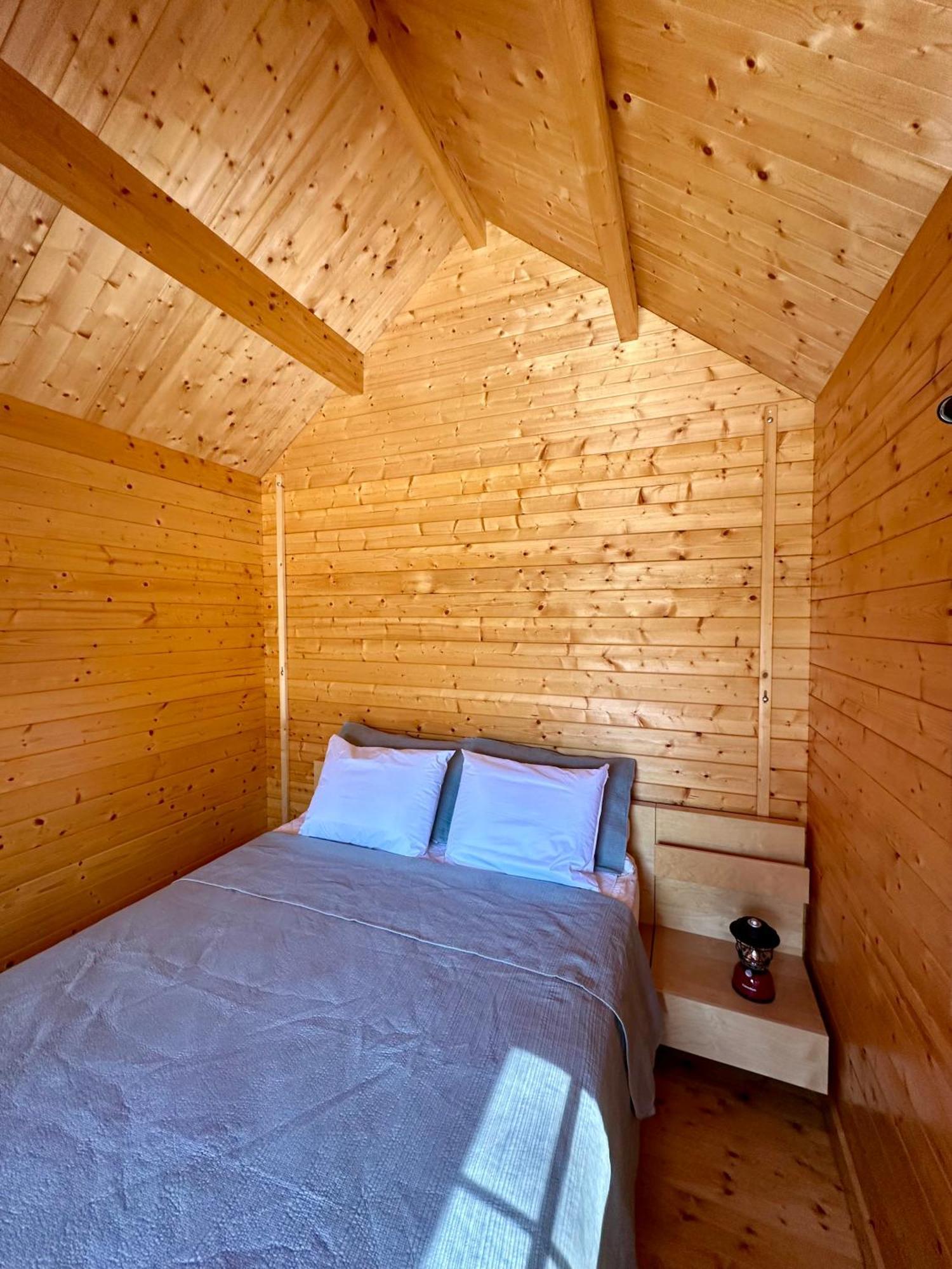 Garden Bay Hideaway - Glamping & Rv Exterior foto