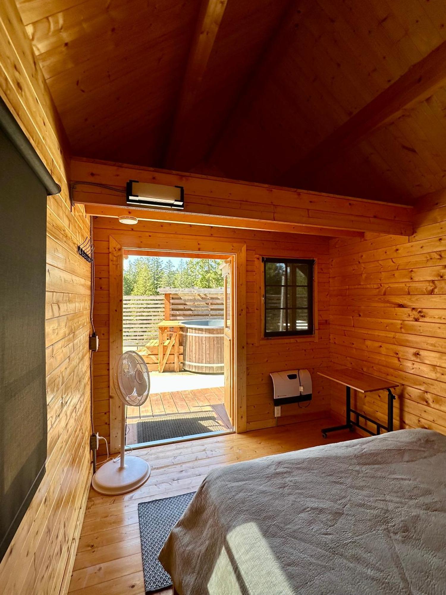 Garden Bay Hideaway - Glamping & Rv Exterior foto