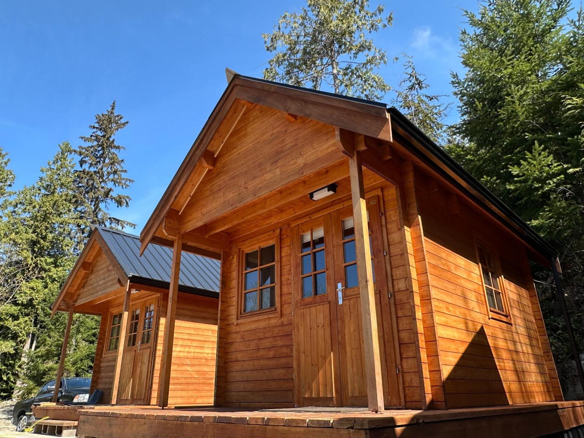 Garden Bay Hideaway - Glamping & Rv Exterior foto